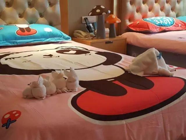 글라런 진링 호텔 난징 외부 사진